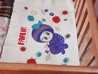 Baby Cot For Sell