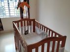 BABY COT OR CRIB
