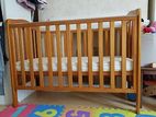 Baby Cot Purono Used