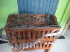 Baby Cot . Use Only 6 Month New Made by Hand