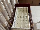 Baby Cot (used but excellent condition)
