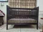 Baby Crib/Khat with Mattress