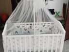 Baby crib mosquito cover for children and babies