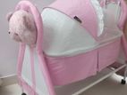 Baby dolna cot / swing