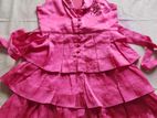 Baby Dress For 4-5 Years Girl