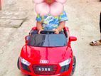 Baby Driving Toy Car (Driving+Remote control)