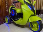 Baby electric bike