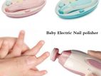 Baby Electric Nail Scissors Manicure Kits & Accessories-1set