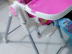 Baby feeding chair