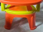 Baby feeding chair