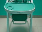 Baby feeding chair