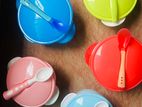 Baby Feeding Utensils