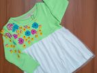 Baby Girl Fancy Tops