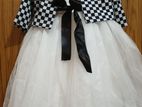 Baby girl party dress