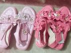 Baby girl shoe