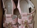 Baby Girl Shoe