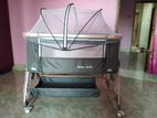Baby swing