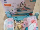 Baby gym mat with piano Toy for sell