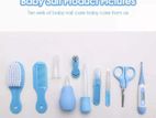 Baby Heath and Grooming Care Kit 10 PCS