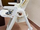 Baby High Chair Almost New