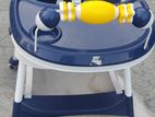 Baby high chair sell.