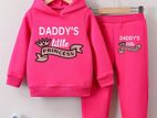 Baby Hoodie & Trouser Set