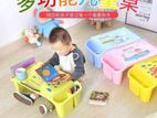 Baby Kids Reading Table