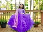 baby lehenga