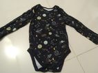 Baby Long Sleeve Body Suits