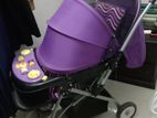 baby luggage stroller