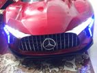 Baby Mercedes Car