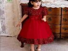 Baby party dress