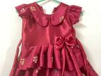 Baby party dress