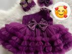 Baby party dress