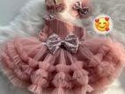 Baby party dress