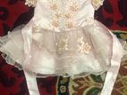 baby party dress