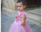 Baby party dress