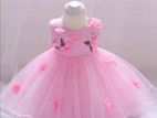 Baby Party Dress Imported From China High Quality (New)