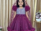 Baby Party Gown (Pori Dress)