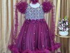 Baby party Gown (pori dress)