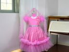 Baby Party Gown (pori Dress)