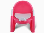 Baby Potty Pink Chair for sale