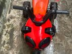 Baby Rechargeable Motorbike.