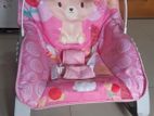 Baby rocker & dining chair