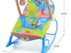 Baby rocker swing