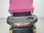 Baby Rocking Stroller Pram | রকিং স্ট্রলার