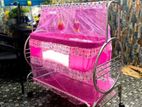 Baby Room 501 এসএস এর পিংক কালার দোলনা