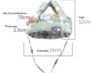 Baby Safety Helmet Head Protection Headgear Toddler Anti-fall Pad Child