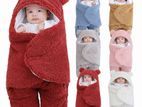 Baby Sleeping Bag Ultra-Soft Fluffy Fleece