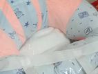 Baby sofa mosquito nursing pillow